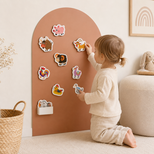 Animal Magnets