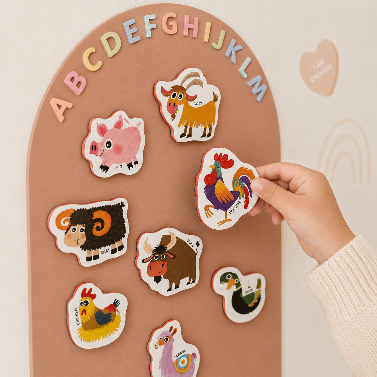 Animal Magnets