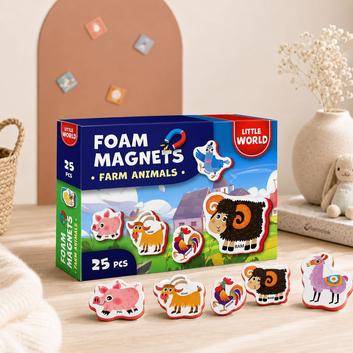 Animal Magnets