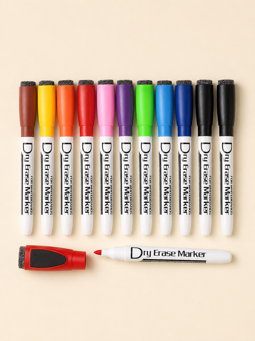 Dry-Erase Markers